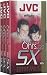 Jvc T120Du3 120-Minute Vhs Video Tape (3-Pk)