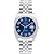 ROLEX　デイトジャスト　116234　ブルーコンセントリック　アラビア　[並行輸入品]