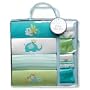 Baby Starters Newborn Boys 8pc Layette Gift Set