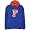 Florida Team Edition Men's Chenille Hood ( sz. S, Florida/Royal : Florida )