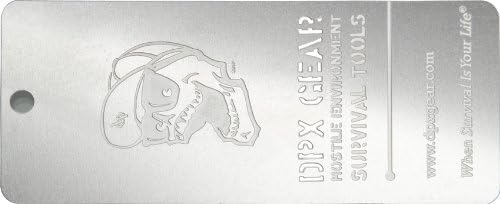 DPX Danger Tag.
