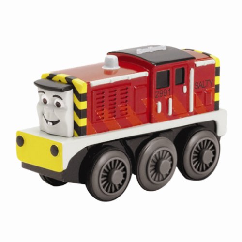 Childrens Toyshop  Toys : Thomas Battery Powered Salty