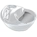 Amazon price tracker, Amazon price history charts, Pioneer Pet Raindrop Ceramic Drinking Fountain for Pets, White