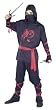 Teen Ninja Warrior Costume by Forum