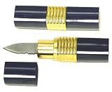 Lipstick Knife Blue G306BL