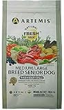 アーテミス ミディアム・ラージ ブリードシニア 1kg