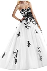  Applique Lace  Ball Gown Wedding Dress 
