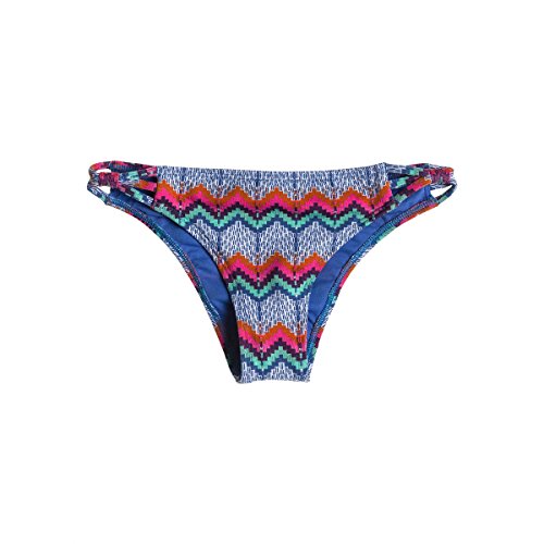 Roxy Womens RoxyTM Women's Strappy Surfer - Strappy Surfer Bikini Bottoms Arjx403084