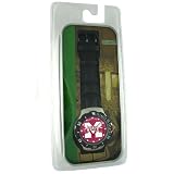 Mississippi State Bulldogs NCAA Men's Agent Series Watch (Blister Pack)
