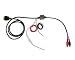 Electronics : PIE RCA-POD 6' iPod Dock to Audio RCA Adapter Cable