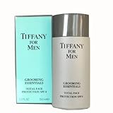 ティファニー　ティファニーフォーメン グルーミング エッセンシャル トータルフェイス プロテクション SPF8 TIFFANY FOR MEN GROOMING ESSENTIALS TOTAL FACE PROTECTION EPF8