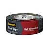 3M 1160-HT Scotch High Temperature Duct Tape, 1.88-Inch x 60-Yard, 1-Pack