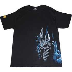 World of Warcraft Wrath of the Lich King Men's T-Shirt