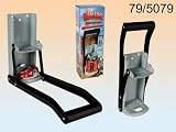 Heavy Duty Can Crusher With Bottle Opener