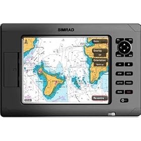 NX40 8.4 Display w Sounder and GPS Antenna by