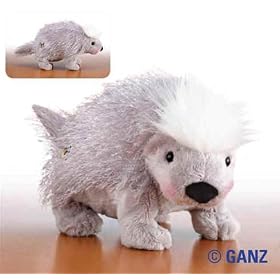 Porcupine Webkinz New Release by Webkinz