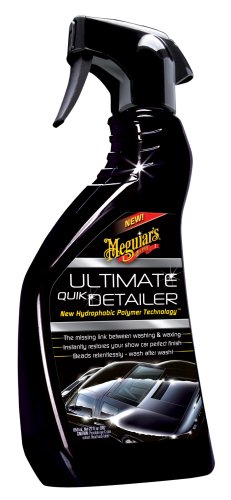 Meguiars G14422 Ultimate Quick Detailer 22 oz Bottle Meguiars G14422 Ultimate Quick Detailer 22 oz Bottle