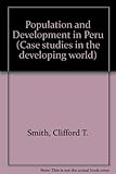 Population and development in Peru
