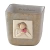 Willow Tree From The Heart Candleholder