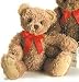 Tucker Bear, Light Brown Plush Teddy Bear From First and Main, 10.5 Inches Seated