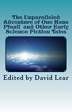 The unparalleled adventure of one Hans Pfaall and other early science fiction tales