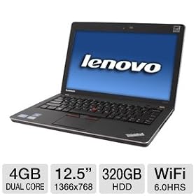 Laptop Notebook Thinkpad E220S 320 Gb 12.5 50384EU