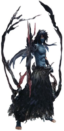 フィギュアーツZERO 黒崎一護 最後の月牙天衝Ver.