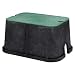 Outdoor Living : Orbit Sprinkler System 20-Inch  Jumbo Rectangular Valve Box #53214