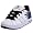 White/Black/Blue