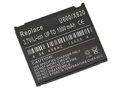 Childrens Toyshop  Electronics : THE88 Premium Samsung Battery X820, D830, X830, U600