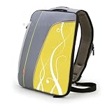Soyntec Lapmotion 301 Yellow Backpack Messenger Bag