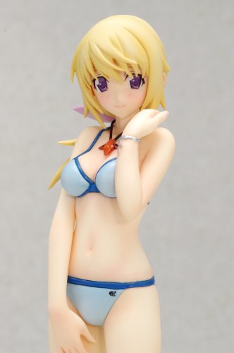 IS インフィニット・ストラトス シャルロット・デュノア (1/10スケール PVC塗装済み完成品)