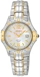 Seiko Coutura Diamonds Mother-of-pearl Dial Women's watch #SXDE20