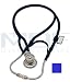 2-in-1 Deluxe Sprague Rappaport Stethoscope, Royal Blue