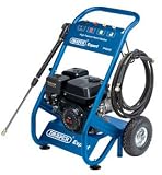 Draper Expert 03244 6.5-Horsepower Petrol Pressure Washer