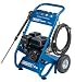 Draper Expert 03244 6.5-Horsepower Petrol Pressure Washer