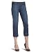 Cj by Cookie Johnson Women's Mercy Crop Straight Leg Jean