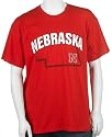 Nebraska Cornhuskers 100% Cotton Short Sleeve T-Shirt