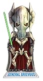 Wacky Wobbler - Star Wars / The Clone Wars: General Grievous