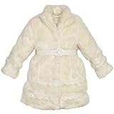premium faux-fur coat