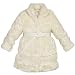 Apparel : premium faux-fur coat