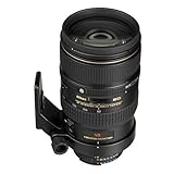 Nikon 80-400mm f/4.5-5.6D ED Autofocus VR Zoom Nikkor Lens