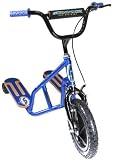 Marky Sparky Skoooch Kick Scooter - Blue