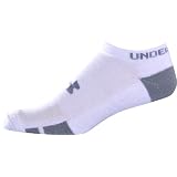 Men's Resistor No Show 6-Pack Socks by Under Armour