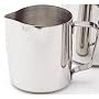 Kitchen Craft Stainless Steel Standard Jug 0.71L