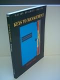 Produkt-Bild: David Cotton: Keys to Management