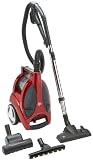 Produkt-Bild: Dirt Devil M 3889-1 Bodenstaubsauger Magnum soft touch rot 3 D 2500 W