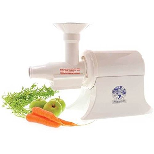 Plastaket G5-PG710 Champion Juicer Commercial - White Plastaket G5-PG710 Champion Juicer Commercial - White