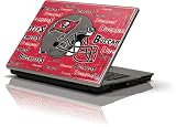 Skinit Tampa Bay Buccaneers - Blast Vinyl Skin for Generic 12in Laptop (10.6in X 8.3in)