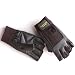 GOLD'S GYM(�S�[���h�W��) ���f�B�X���U�[�O���[�u �J���[BLACK/BLACK